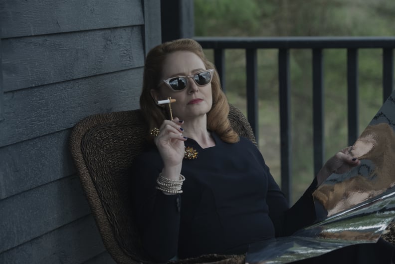 Miranda Otto as Zelda Spellman