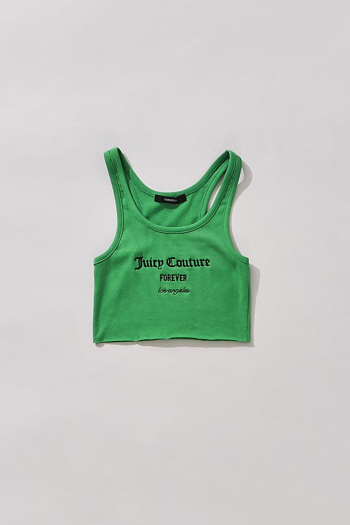 Juicy Couture Drops New Sweatsuit Collection at Forever 21