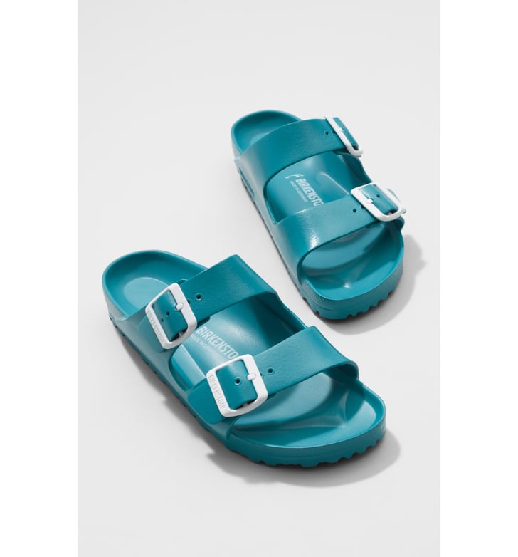Birkenstock Essentials Arizona Waterproof Slide Sandals Best Slides