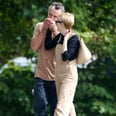 Michelle Williams Is the Picture of Wedded Bliss While Antique Shopping With Her New Husband