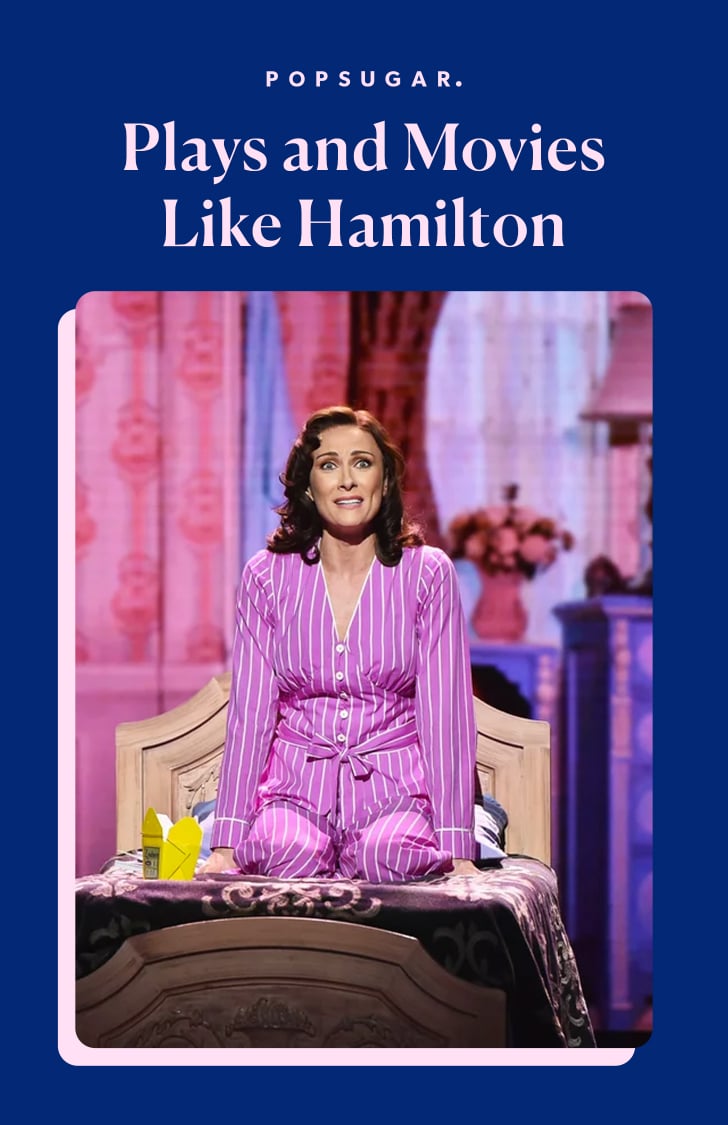 Plays and Movies Like Hamilton Streaming Online