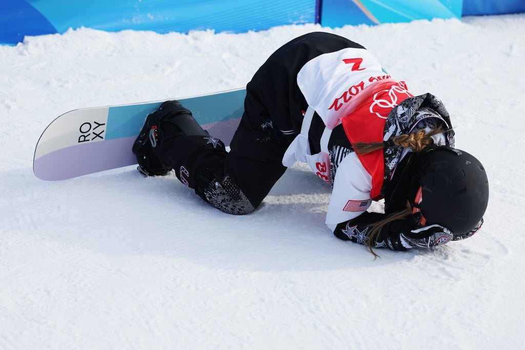 Chloe Kim Wins Beijing Olympic Snowboard Gold