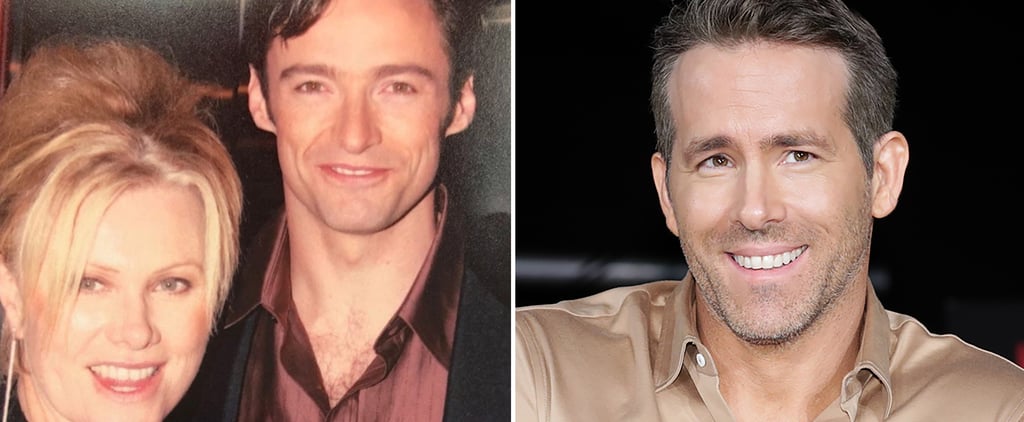 Hugh Jackman Celebrates His Anniversary (With a Little Help From Ryan Reynolds)