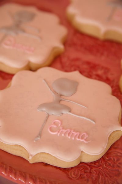 Custom Cookies