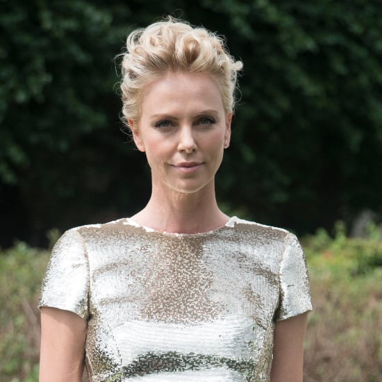 Charlize Theron's Screaming Son Causes Police Call
