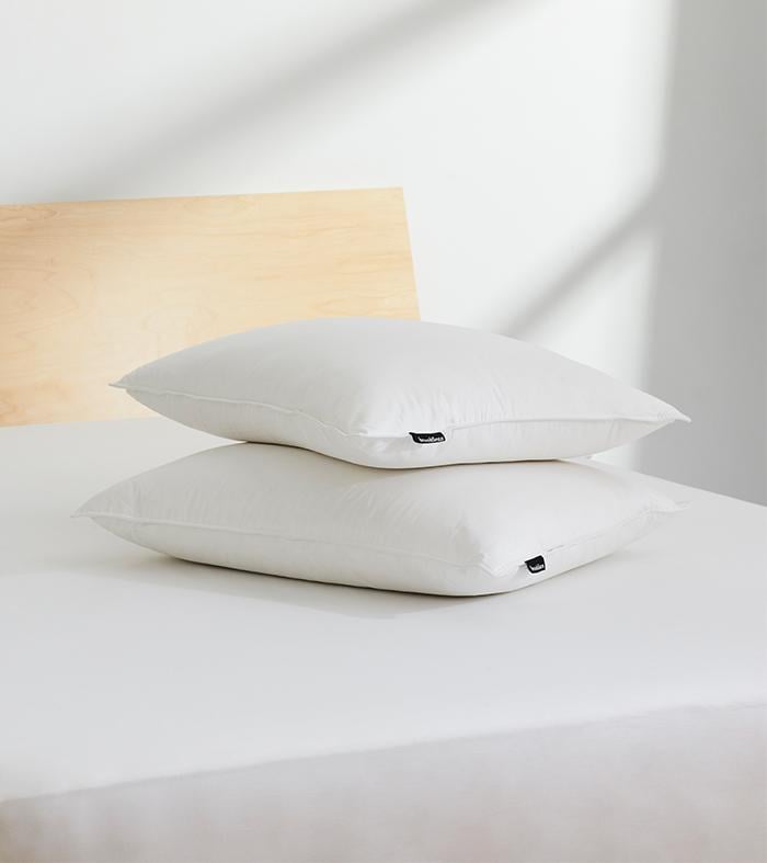 Brooklinen Down Pillow