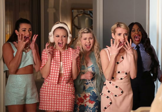 Scream Queens Hair Ideas