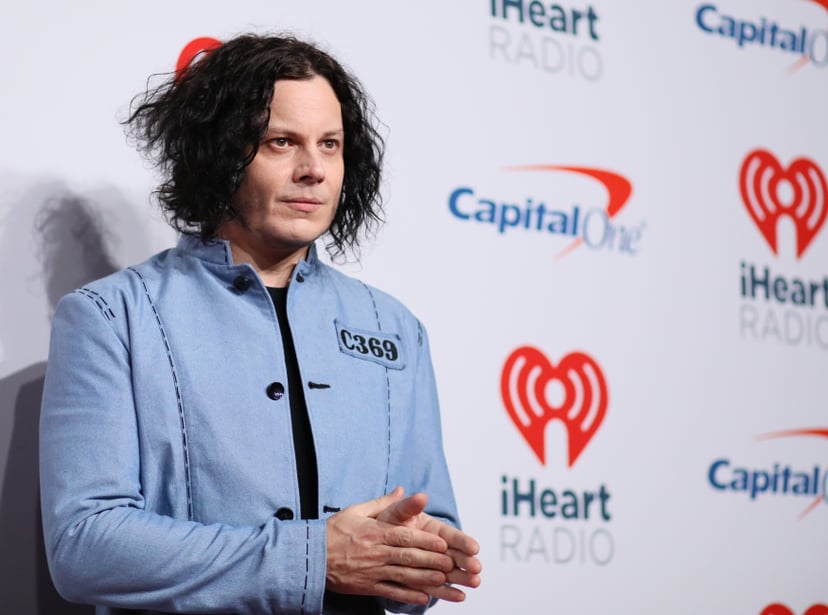 LAS VEGAS, CA - SEPTEMBER 21: Jack White attends the 2018 iHeartRadio Music Festival at T-Mobile Arena on September 21, 2018 in Las Vegas, Nevada. (Photo by JB Lacroix/WireImage)