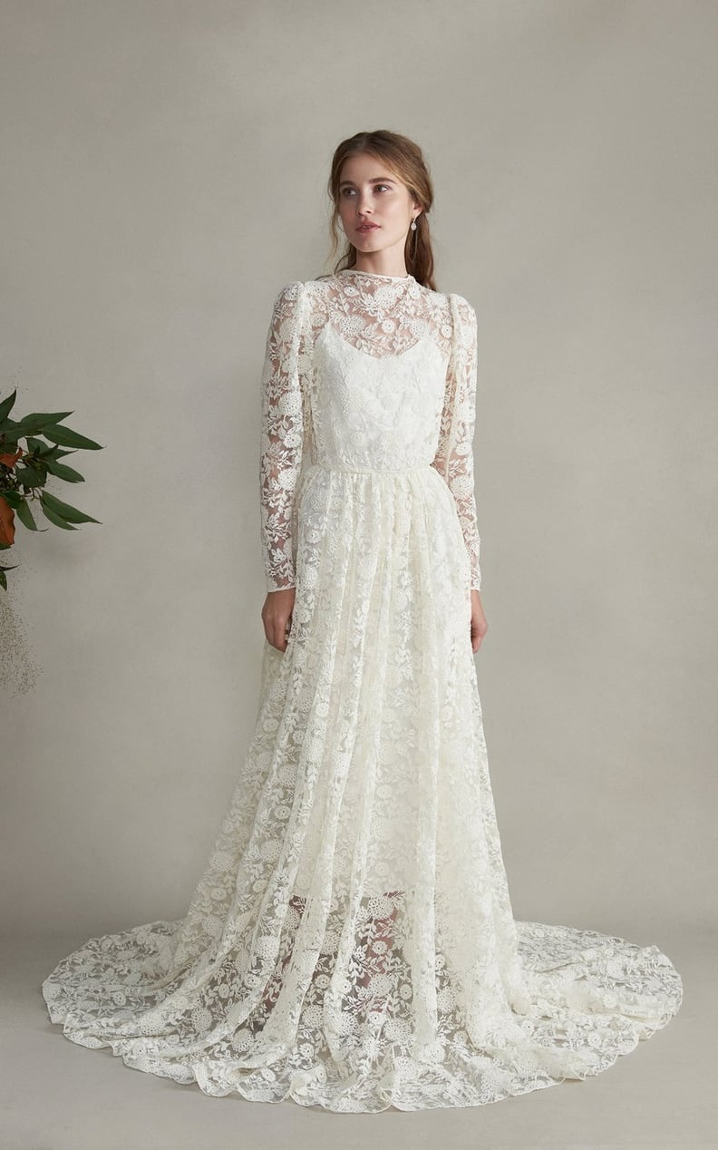 Markarian Esperanza Gown Coat