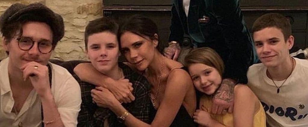 Here's How Some of Our Favorite Celebrities Celebrated Thanksgiving