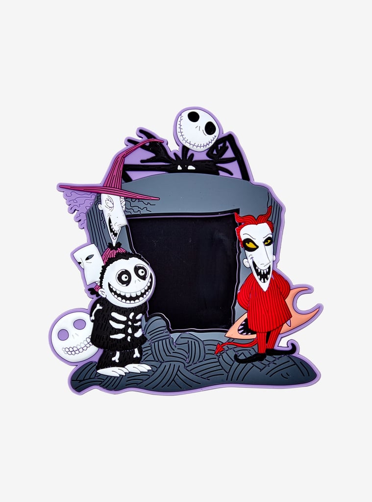 The Nightmare Before Christmas Oogie's Boys Magnetic Picture Frame