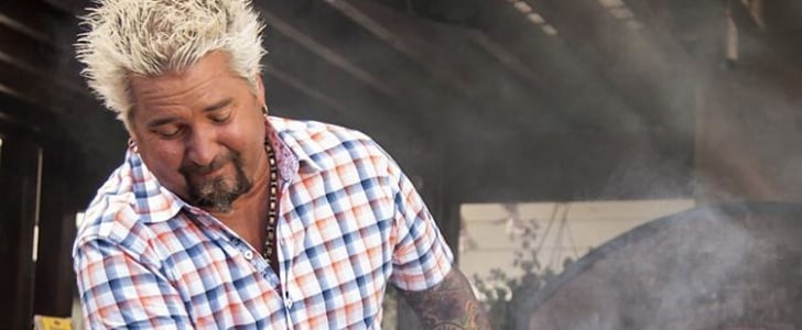 What Guy Fieri Eats For Breakfast