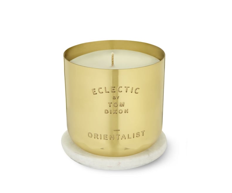 Tom Dixon Spice Market Brass Medium Candle