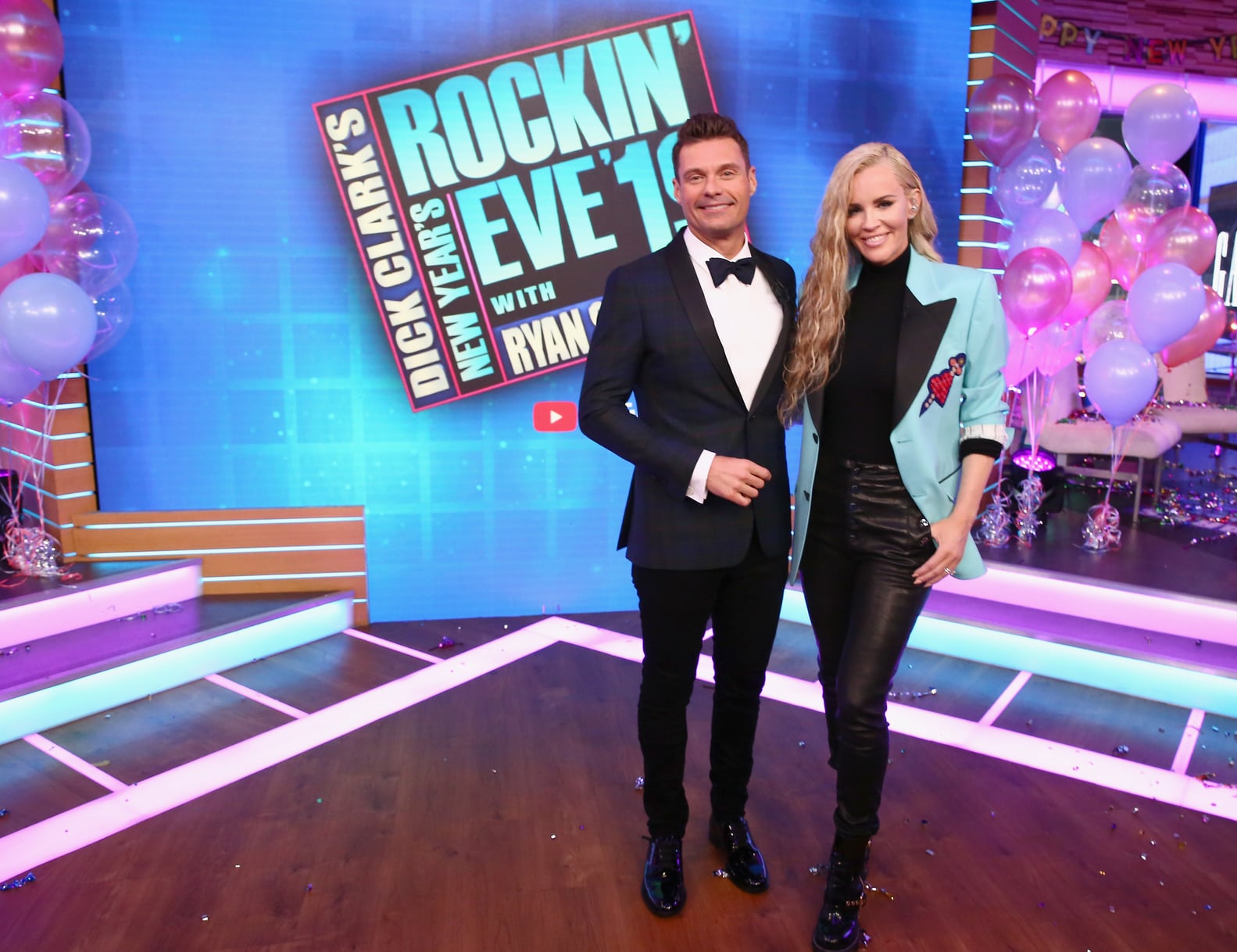 Your Guide to New Year's Eve TV Specials in 2020 | POPSUGAR Entertainment