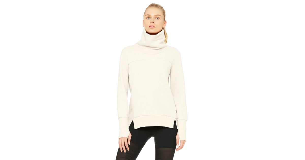 Alo haze funnel neck hotsell