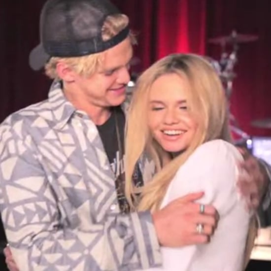 Behind-the-Scenes Look at Cody Simpson's Life | Video