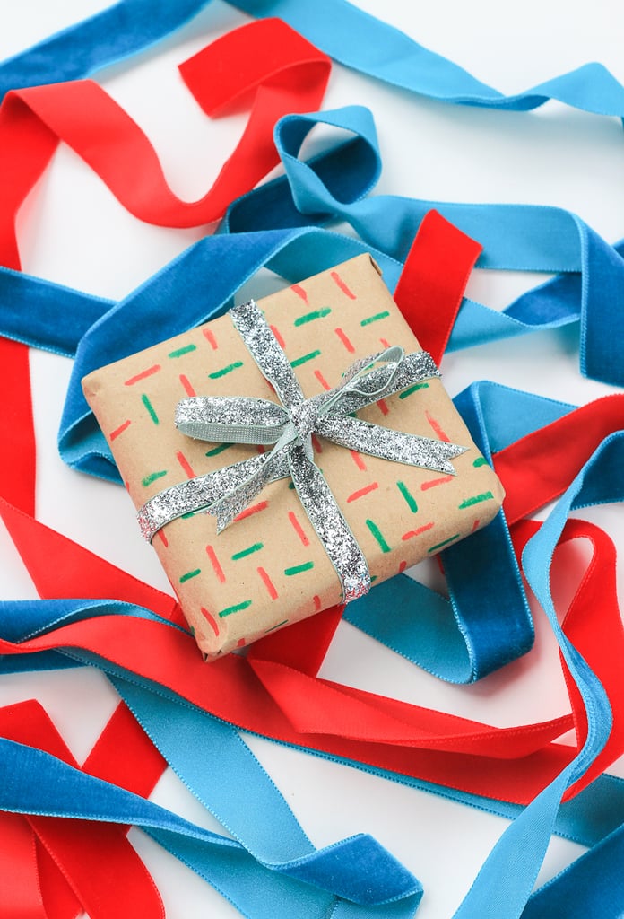 Pick a Contrasting Ribbon