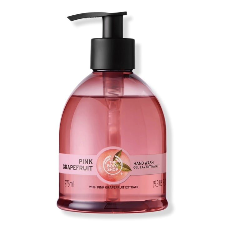 The Body Shop Pink Grapefruit Hand Wash