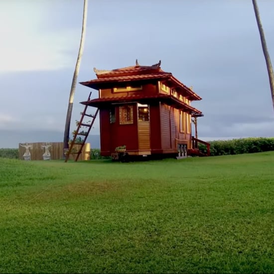 Tiny Temple Homes in Hawaii