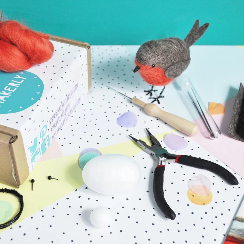 Makerly Adult Craft Subscription Box