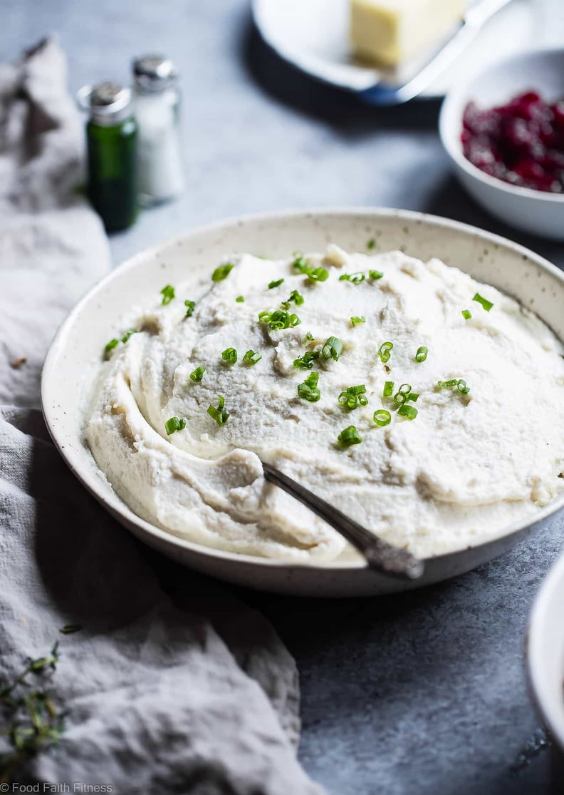 Gluten-Free Garlic Mashed Potatoes