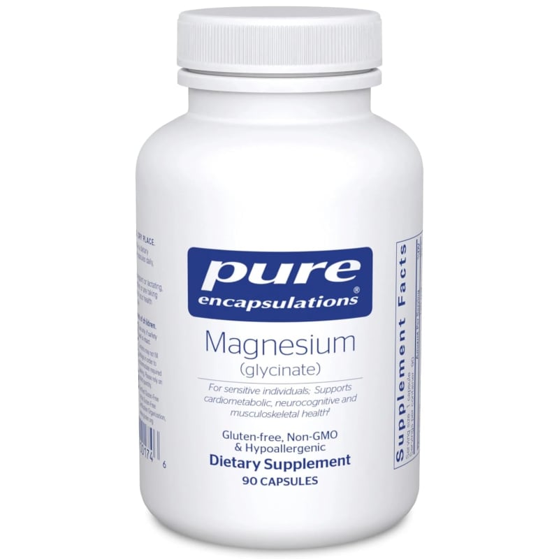 Best Dietician-Recommended Magnesium Supplement