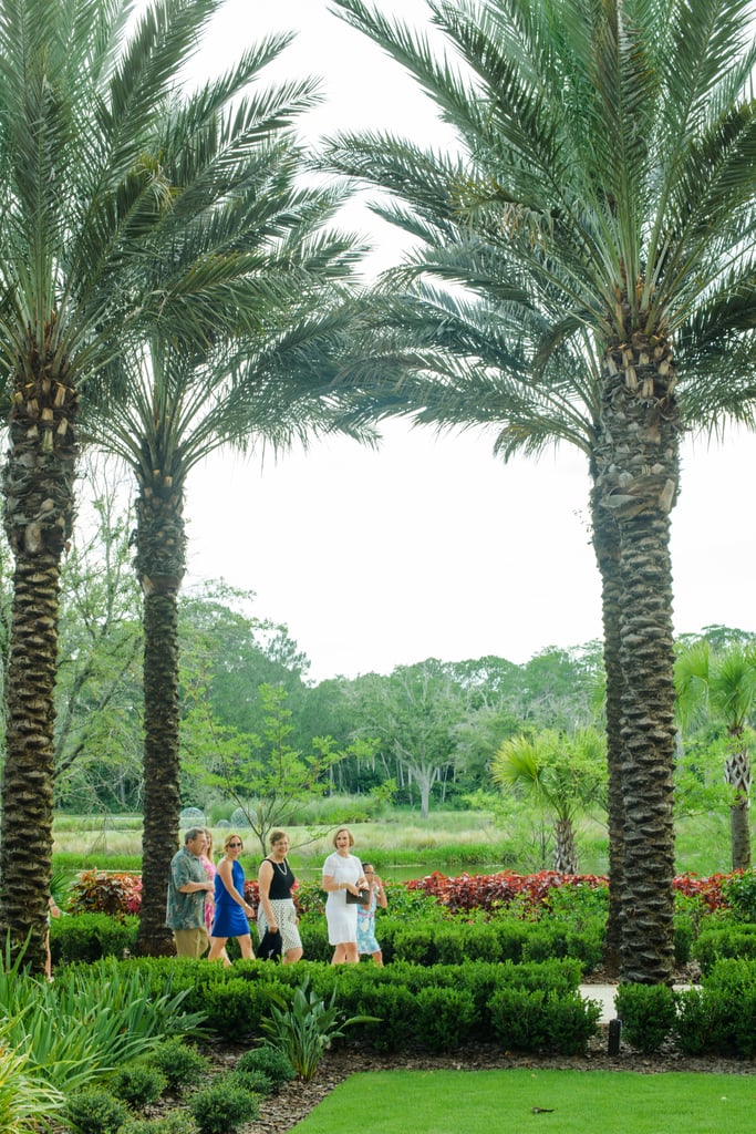 Wedding Reception at Epcot