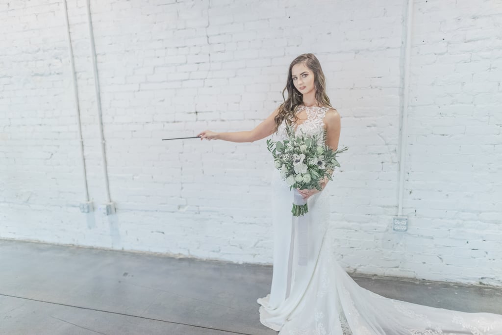 Slytherin Themed Wedding
