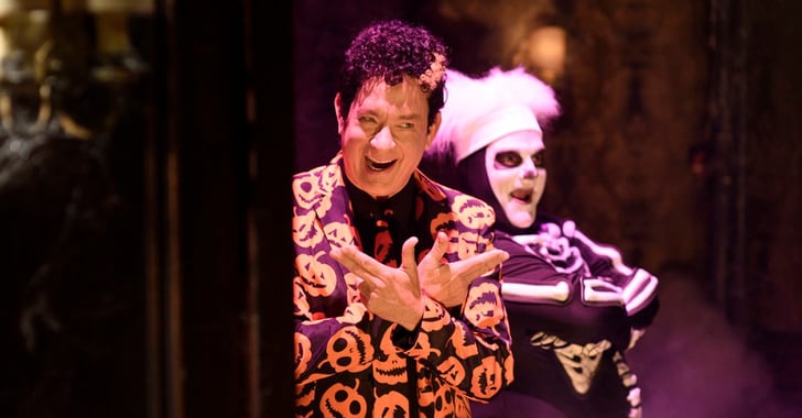 David S. Pumpkins SNL Halloween Costume DIY | POPSUGAR ...