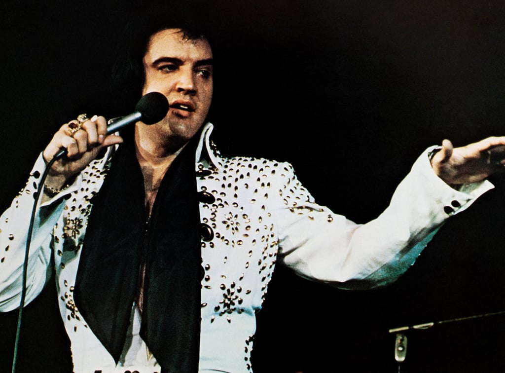 Elvis on Tour, 1972