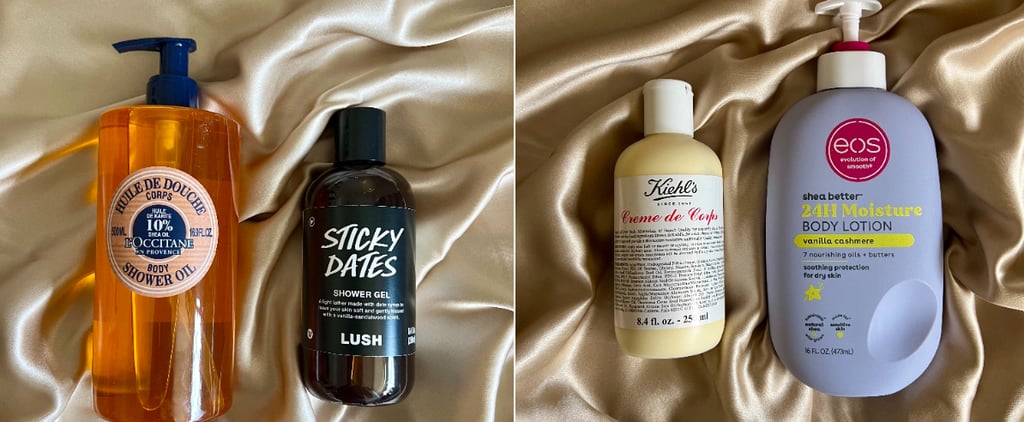 I Tried Leah Kateb's Shower Routine: See Photos