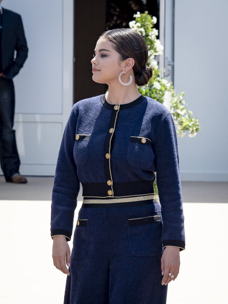 Selena Gomez at the 2019 Cannes Film Festival Pictures