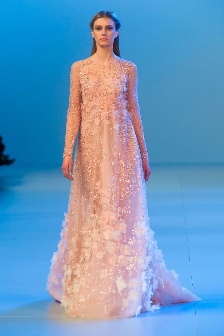 Elie Saab Haute Couture Spring 2014 Elie Saab Haute Couture Fashion 0971