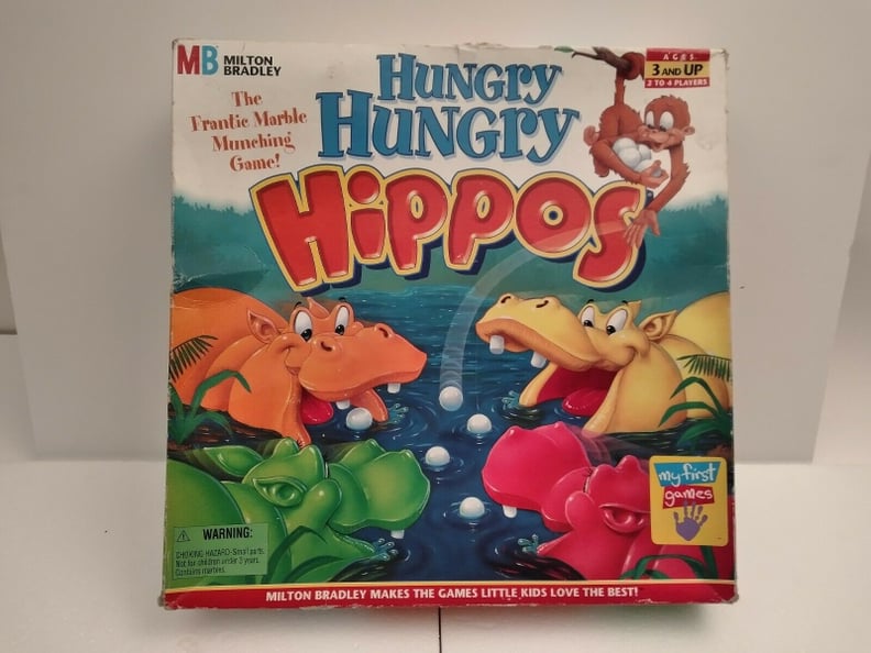 Hungry Hungry Hippos