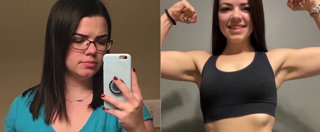 60-Pound Weight-Loss Transformation With 75Hard