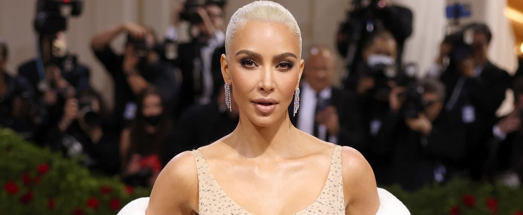 North West's Pre-Met Gala Gift For Kim Kardashian