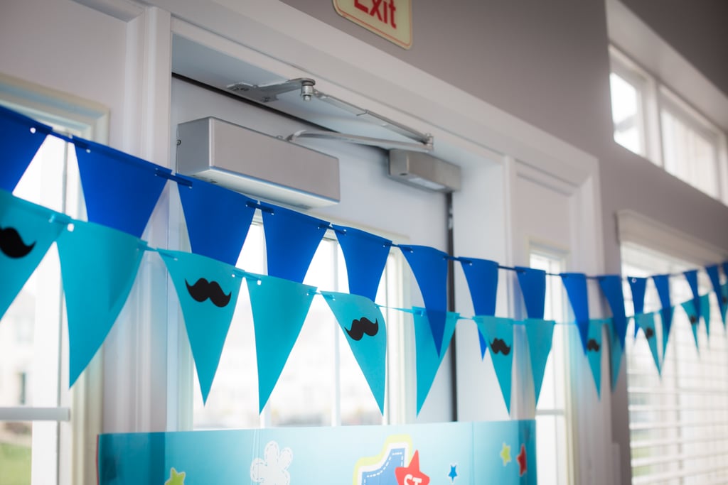 Mustache-Themed Birthday Party Ideas