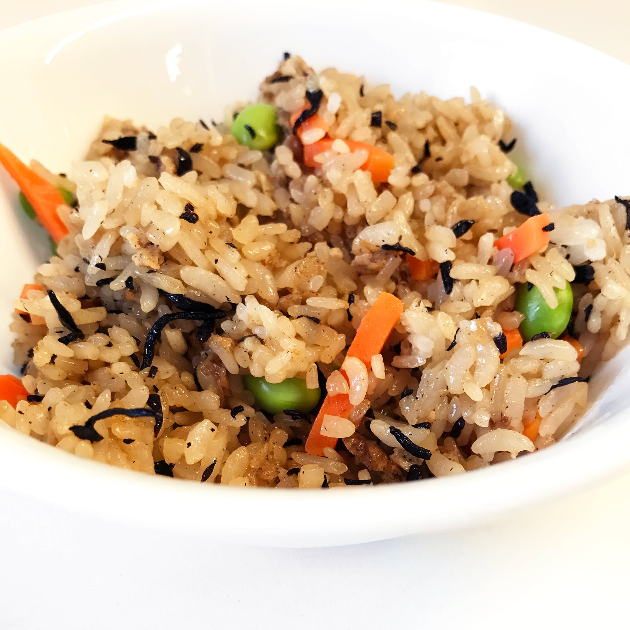 Trader Joe's Japanese Style Fried Rice Review | POPSUGAR Food