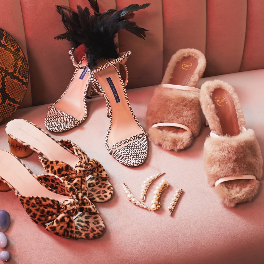 These Statement Sandals Will Get You Excited For Spring