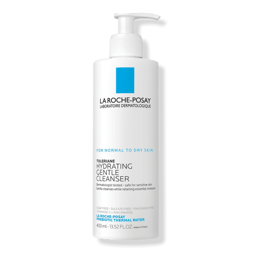 La Roche-Posay Toleriane Hydrating Gentle Face Cleanser For Dry Skin