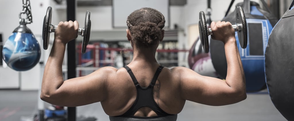 Your Muscles Will Love This 45-Minute, Full-Body Strength Workout