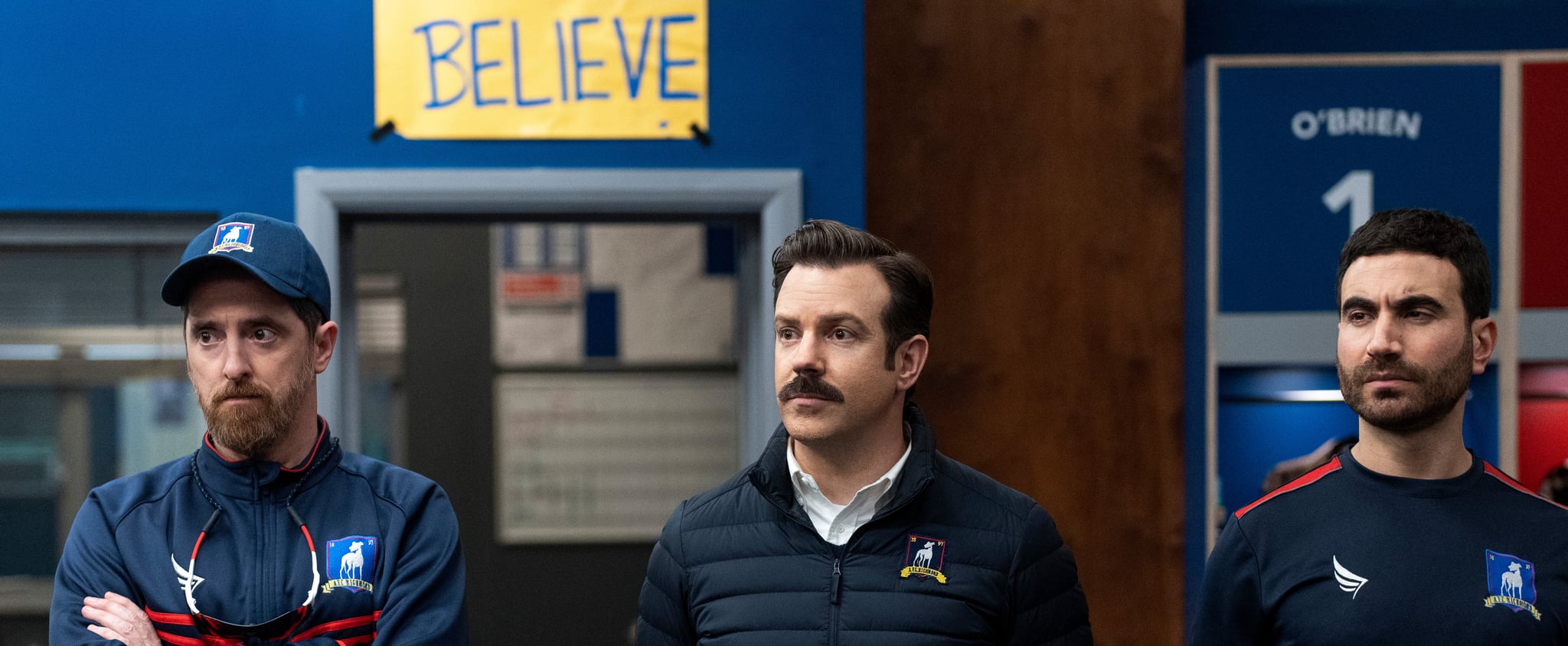 Ted Lasso Episode Summary Season 1