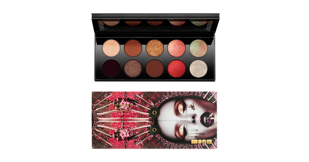 Pat McGrath Labs Mothership V Eyeshadow Palette - Bronze ...