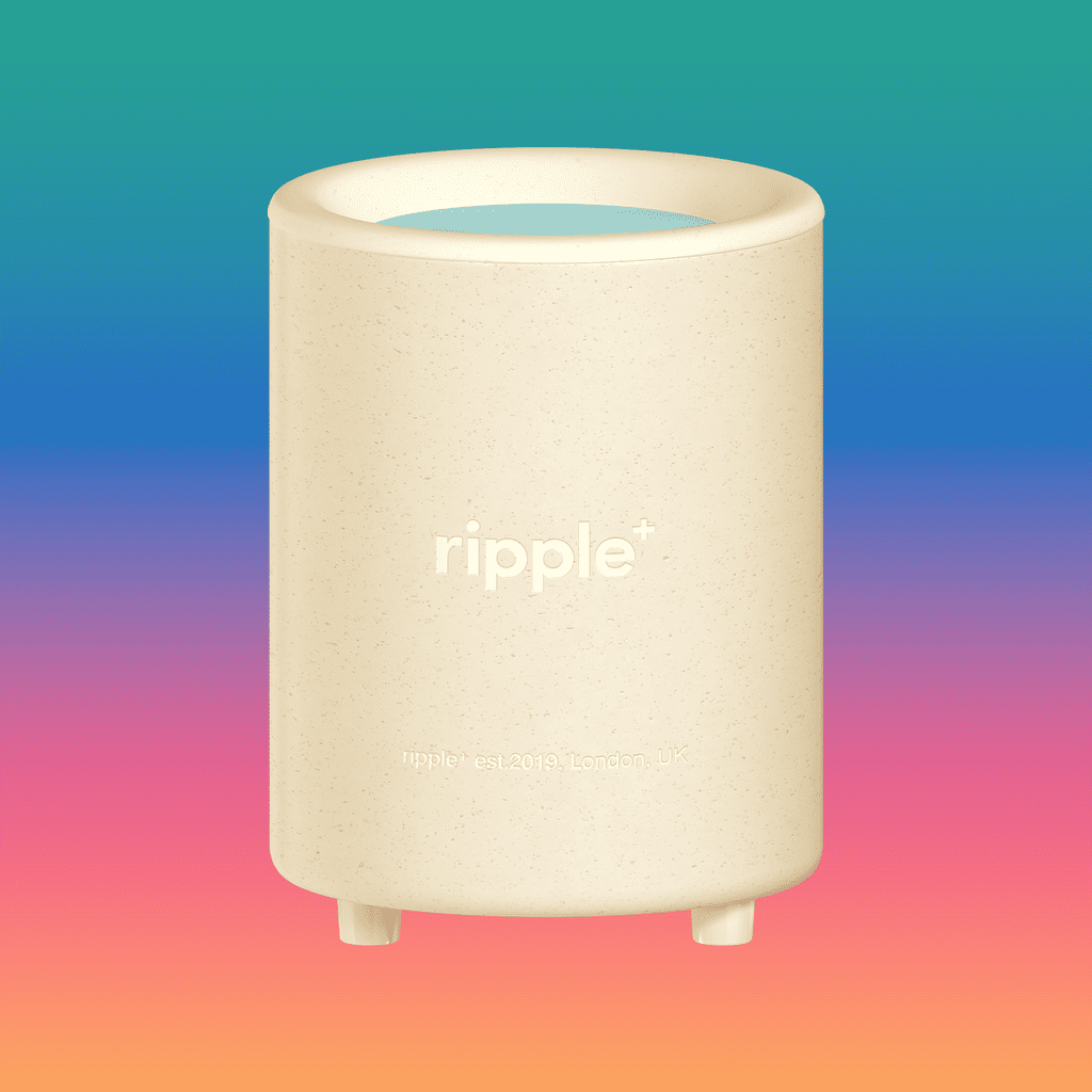 Ripple Wax Warmer