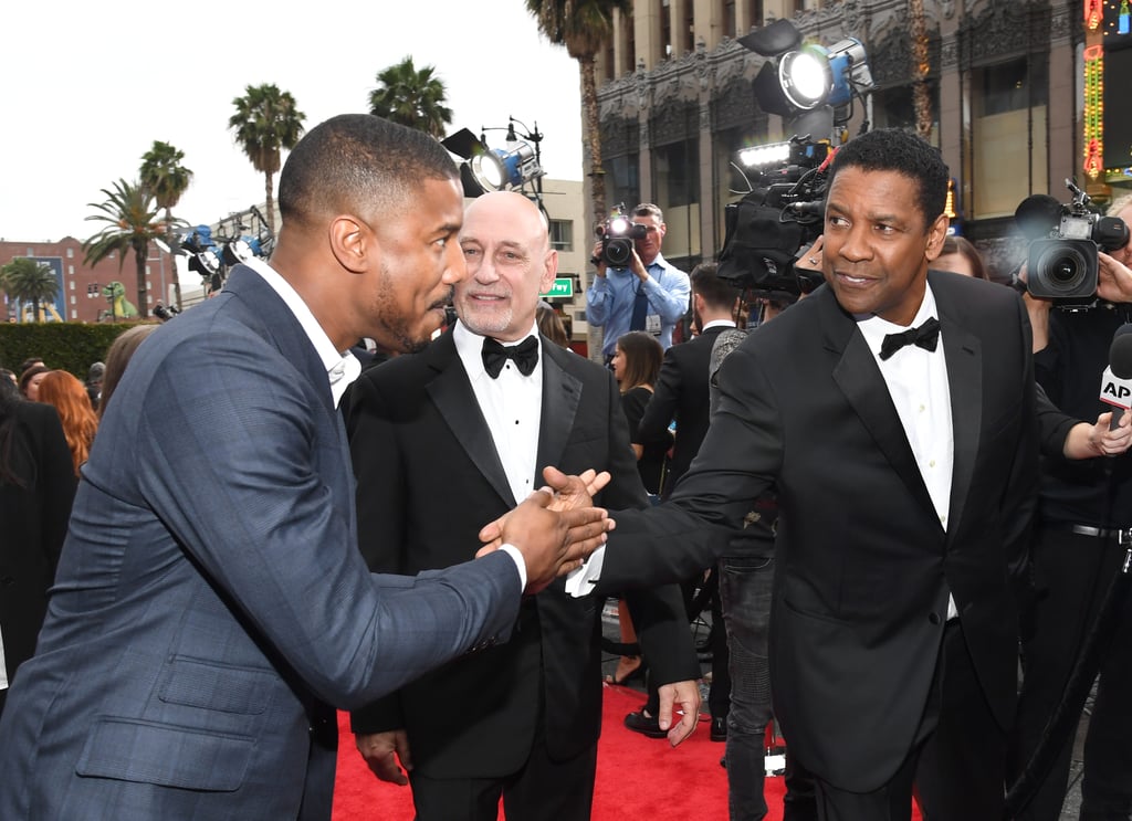 Denzel Washington at 2019 AFI Life Achievement Award Gala