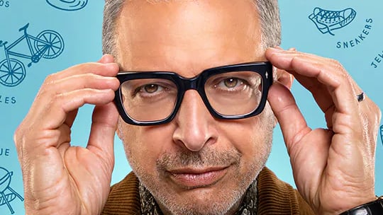 The World According to Jeff Goldblum