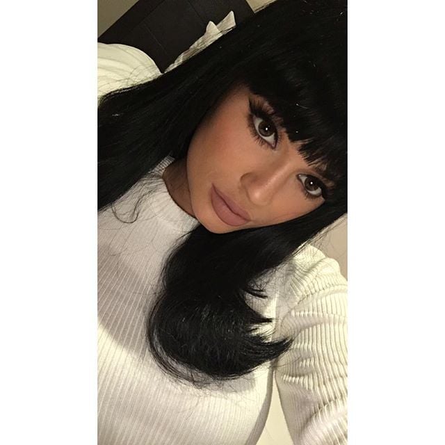 Kylie Jenner Snapchat Pictures