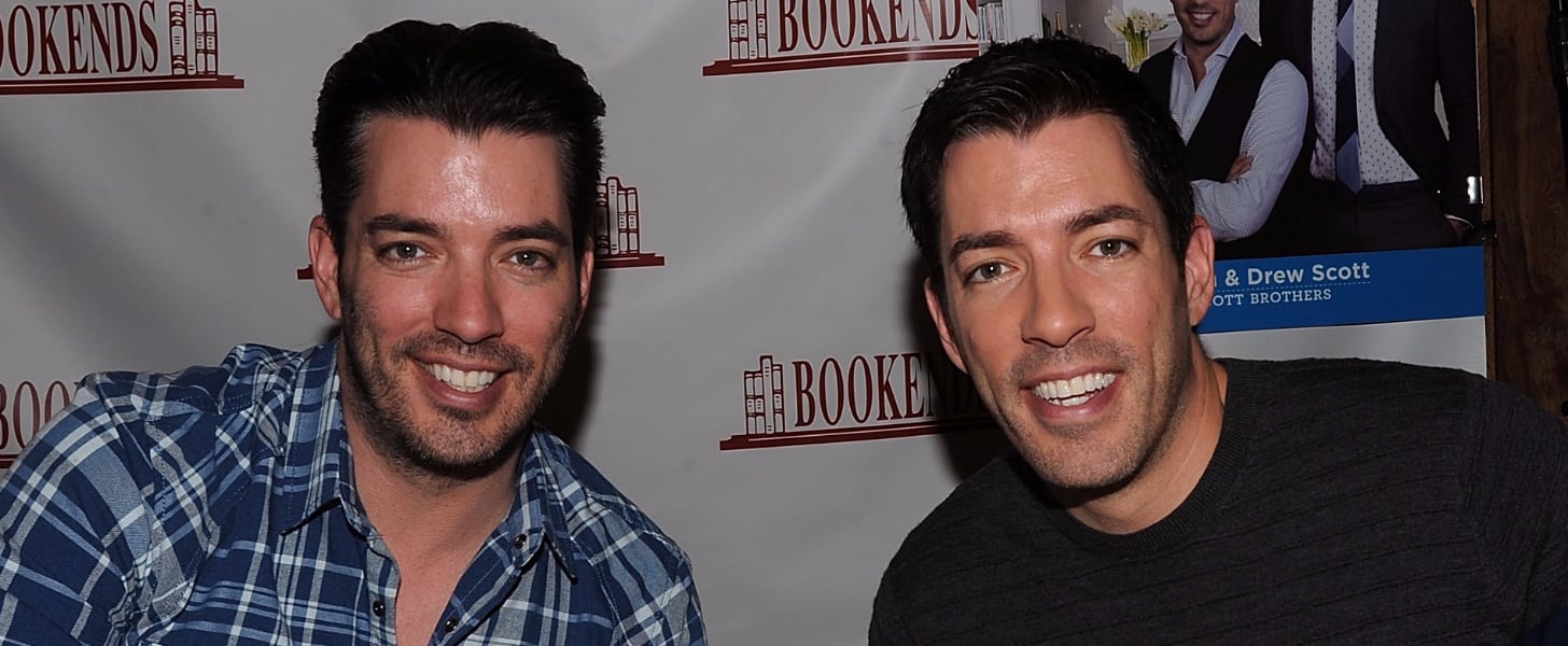 The Property Brothers' Craziest Fan Encounter PS Home