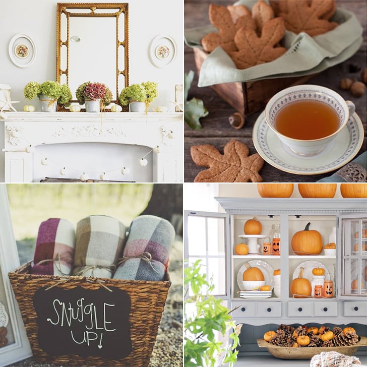 Why Fall Is The Best Season For Home Decorating Popsugar Home
