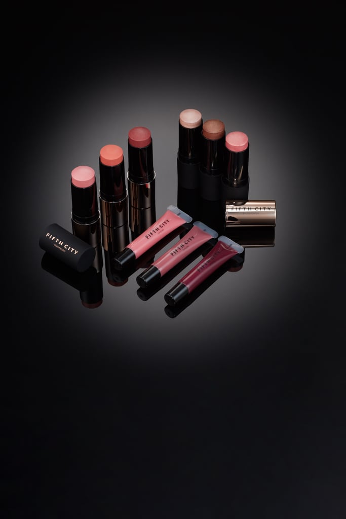 Saks Off Fifth Fifth City Makeup Line Popsugar Beauty